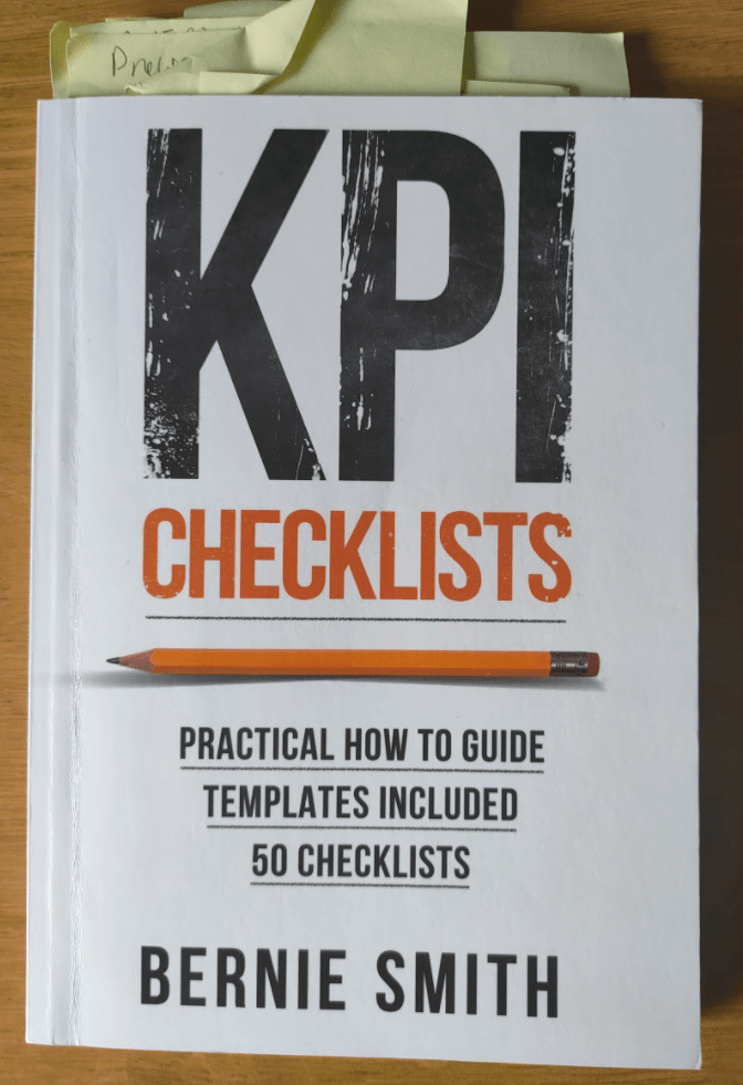 KPI Checklist Wskaźniki HR- co warto przeczytać?