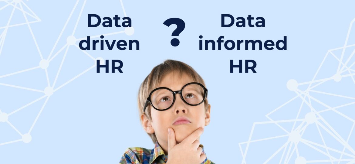 data-driven hr