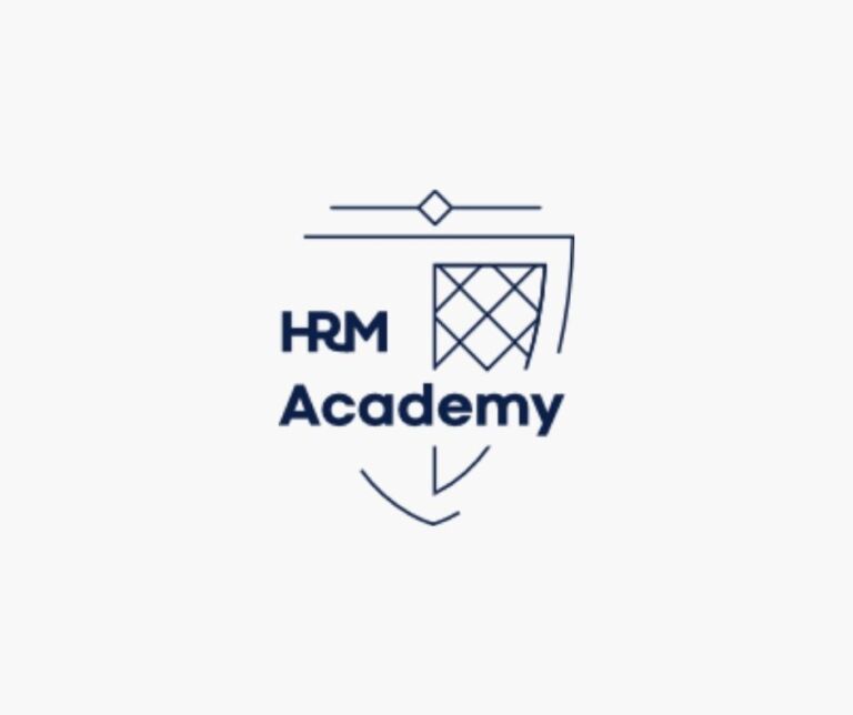 logo hrm academy